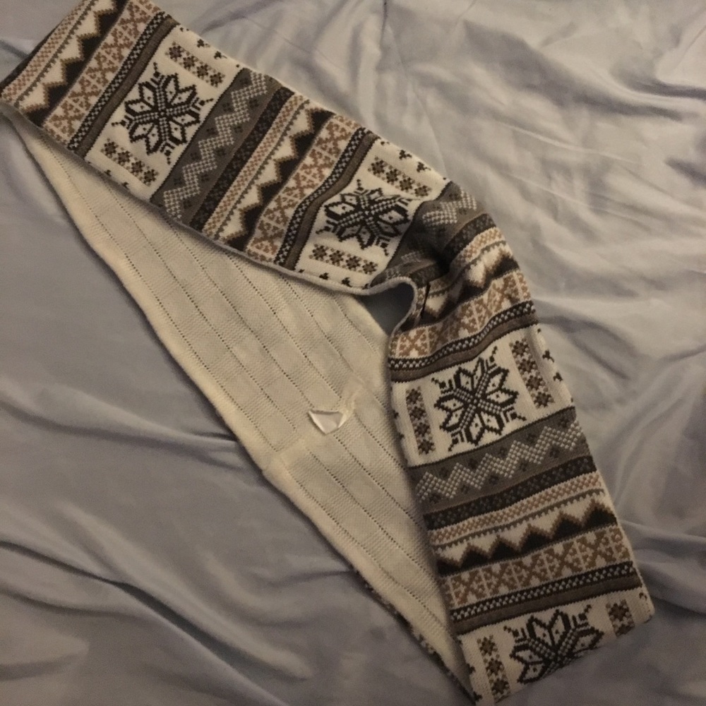 Circle scarf